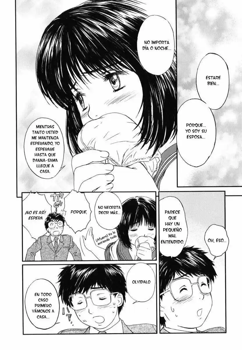 Okusama Wa Joshi Kousei (2001) - Capítulo 6 - Página 7 - LectorTMOo
