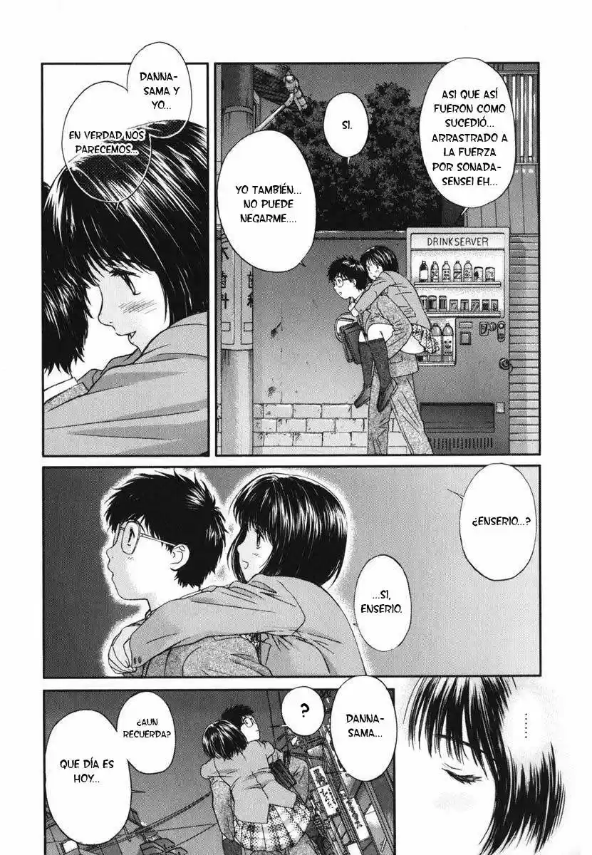 Okusama Wa Joshi Kousei (2001) - Capítulo 6 - Página 10 - LectorTMOo
