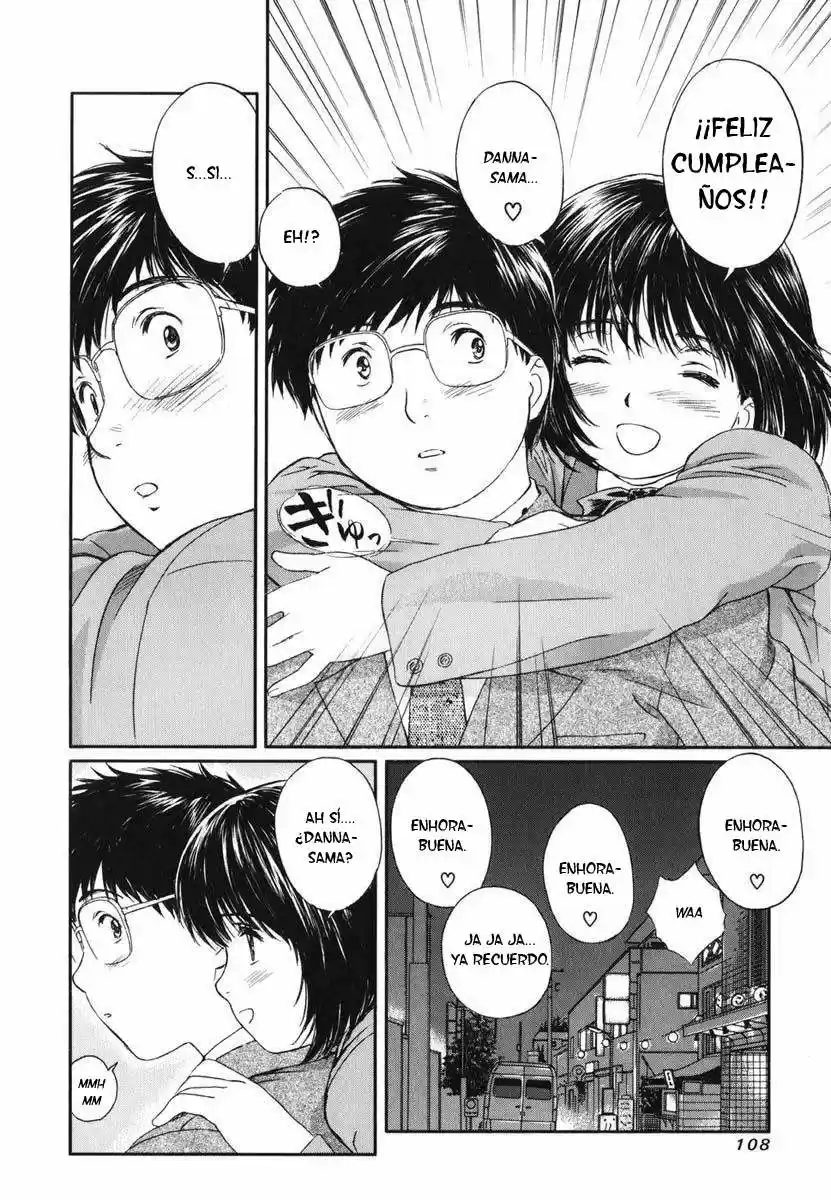 Okusama Wa Joshi Kousei (2001) - Capítulo 6 - Página 11 - LectorTMOo
