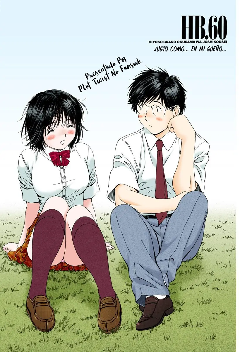 Okusama Wa Joshi Kousei (2001) - Capítulo 60 - Página 3 - LectorTMOo
