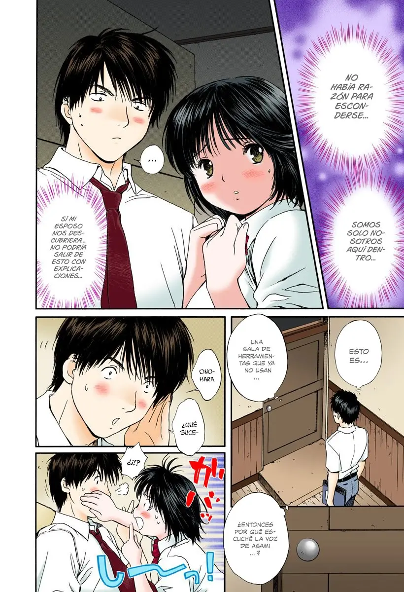 Okusama Wa Joshi Kousei (2001) - Capítulo 60 - Página 4 - LectorTMOo