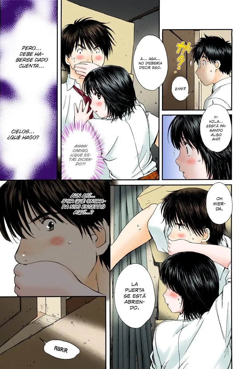 Okusama Wa Joshi Kousei (2001) - Capítulo 60 - Página 5 - LectorTMOo