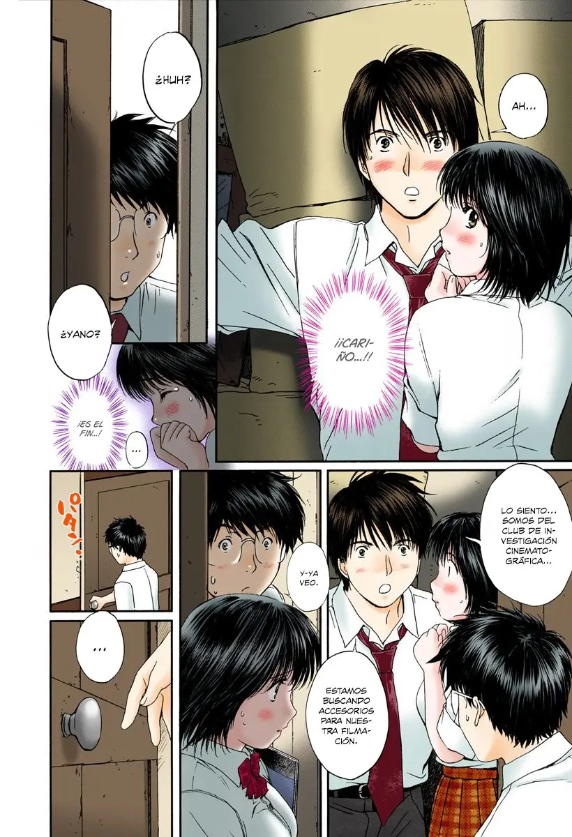 Okusama Wa Joshi Kousei (2001) - Capítulo 60 - Página 6 - LectorTMOo