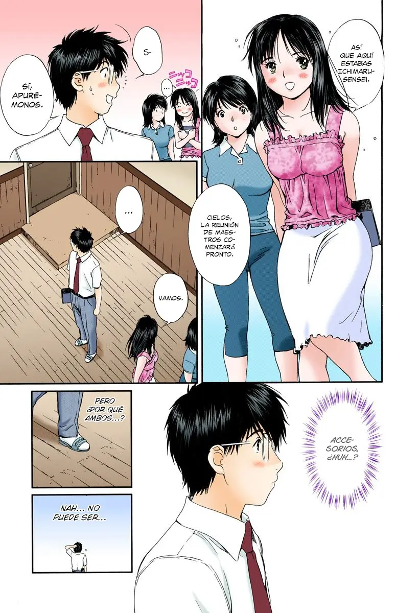 Okusama Wa Joshi Kousei (2001) - Capítulo 60 - Página 7 - LectorTMOo