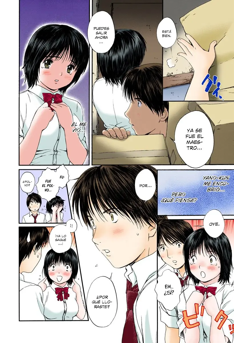 Okusama Wa Joshi Kousei (2001) - Capítulo 60 - Página 8 - LectorTMOo