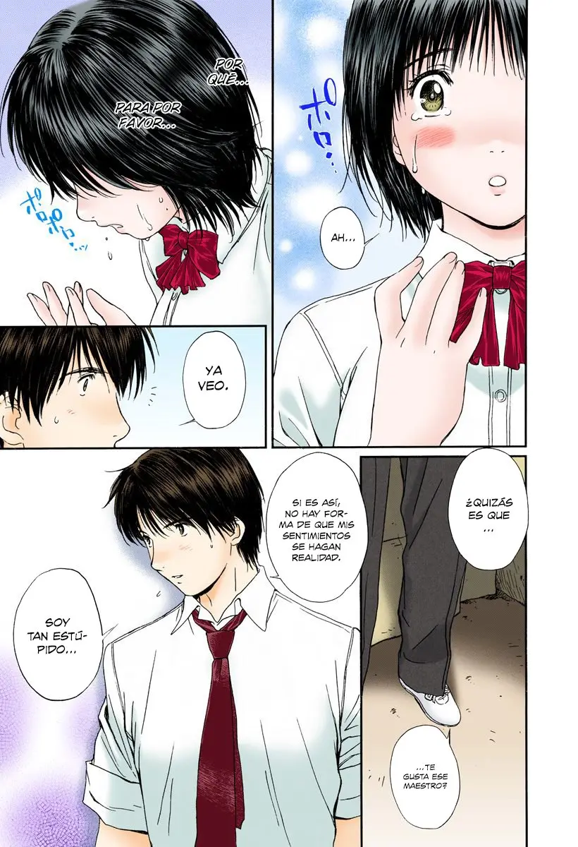 Okusama Wa Joshi Kousei (2001) - Capítulo 60 - Página 9 - LectorTMOo