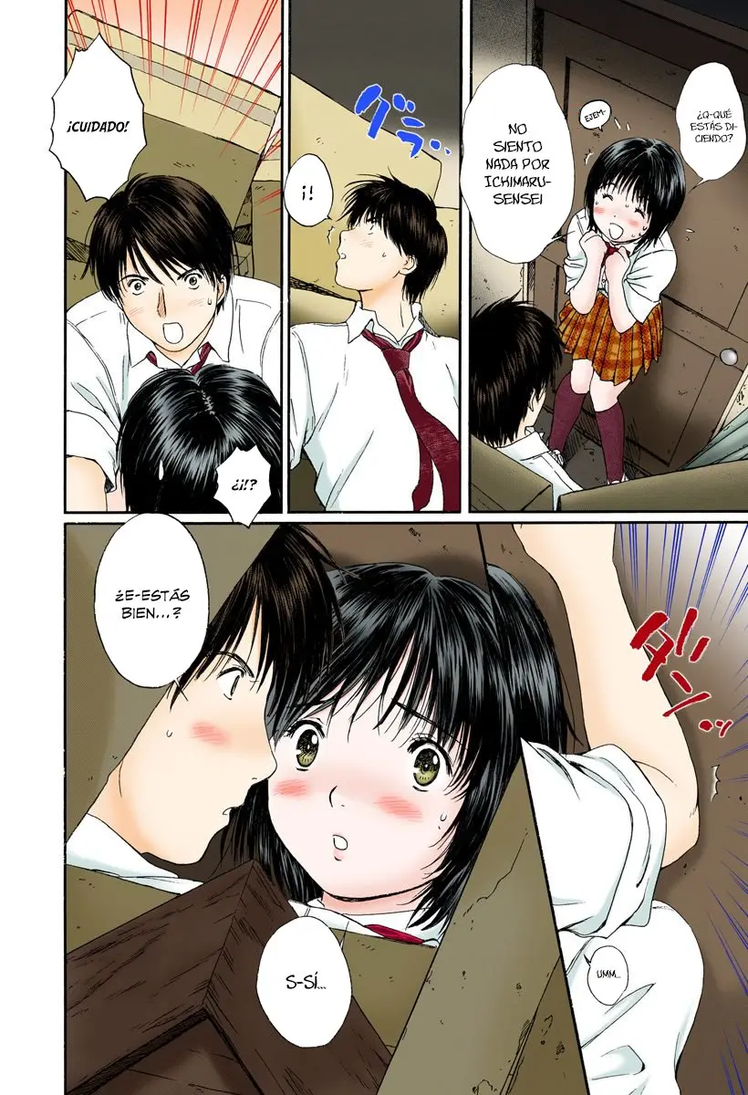 Okusama Wa Joshi Kousei (2001) - Capítulo 60 - Página 10 - LectorTMOo