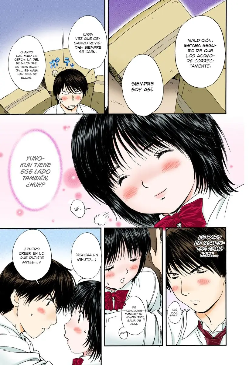 Okusama Wa Joshi Kousei (2001) - Capítulo 60 - Página 11 - LectorTMOo