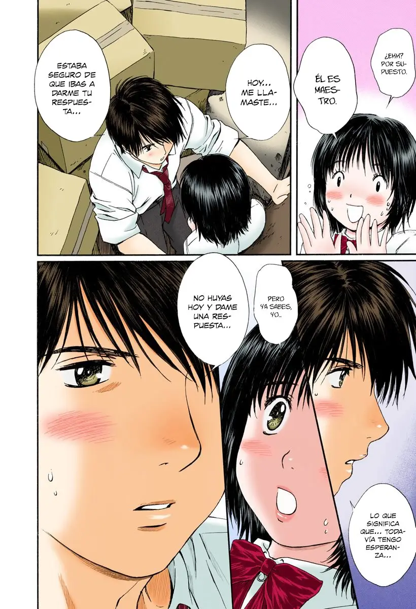 Okusama Wa Joshi Kousei (2001) - Capítulo 60 - Página 12 - LectorTMOo
