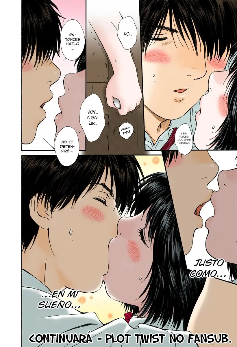 Okusama Wa Joshi Kousei (2001) - Capítulo 60 - Página 14 - LectorTMOo