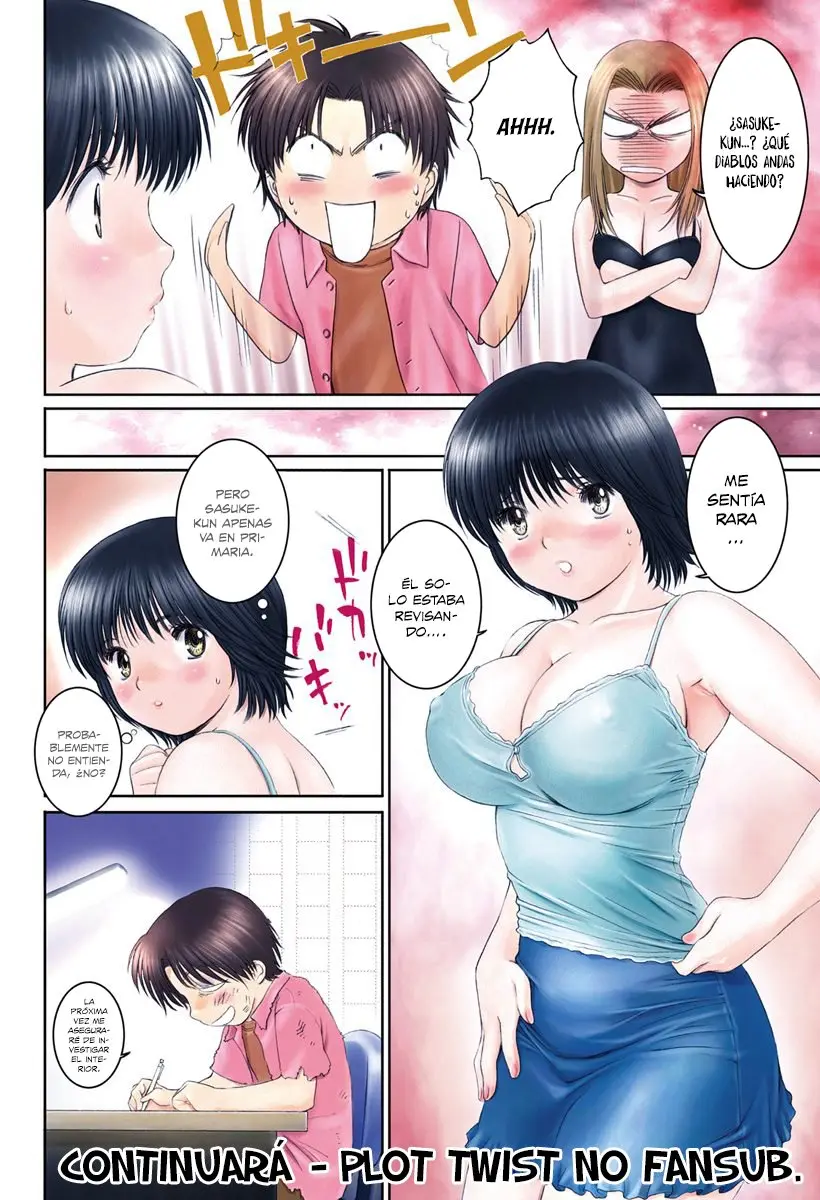 Okusama Wa Joshi Kousei (2001) - Capítulo 61.5 - Página 12 - LectorTMOo