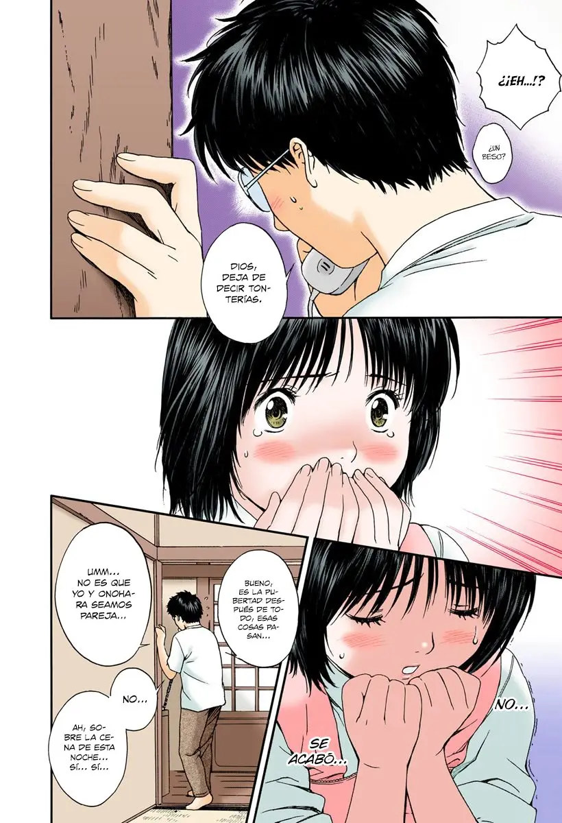 Okusama Wa Joshi Kousei (2001) - Capítulo 62 - Página 3 - LectorTMOo