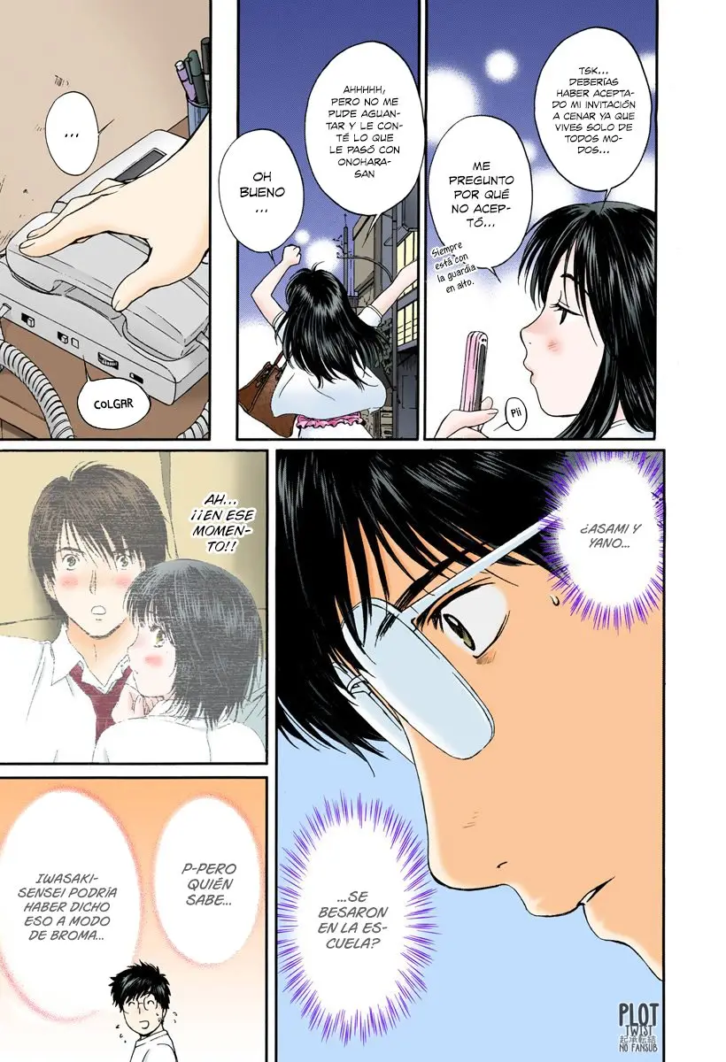 Okusama Wa Joshi Kousei (2001) - Capítulo 62 - Página 4 - LectorTMOo