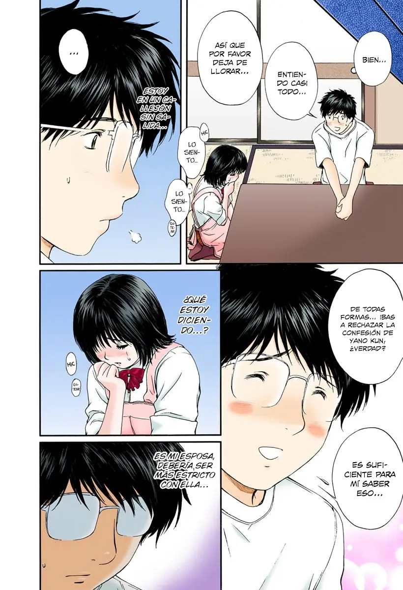 Okusama Wa Joshi Kousei (2001) - Capítulo 62 - Página 5 - LectorTMOo