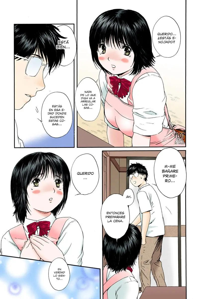 Okusama Wa Joshi Kousei (2001) - Capítulo 62 - Página 6 - LectorTMOo