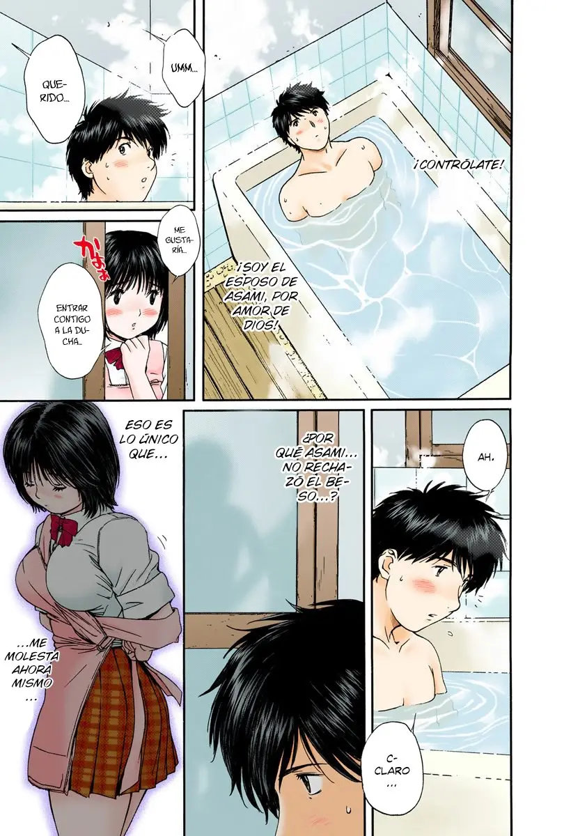 Okusama Wa Joshi Kousei (2001) - Capítulo 62 - Página 8 - LectorTMOo