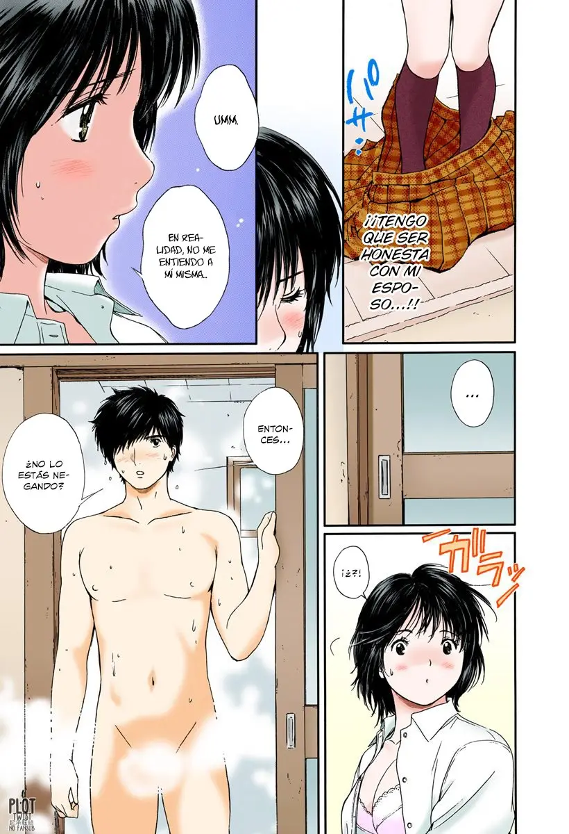 Okusama Wa Joshi Kousei (2001) - Capítulo 62 - Página 10 - LectorTMOo