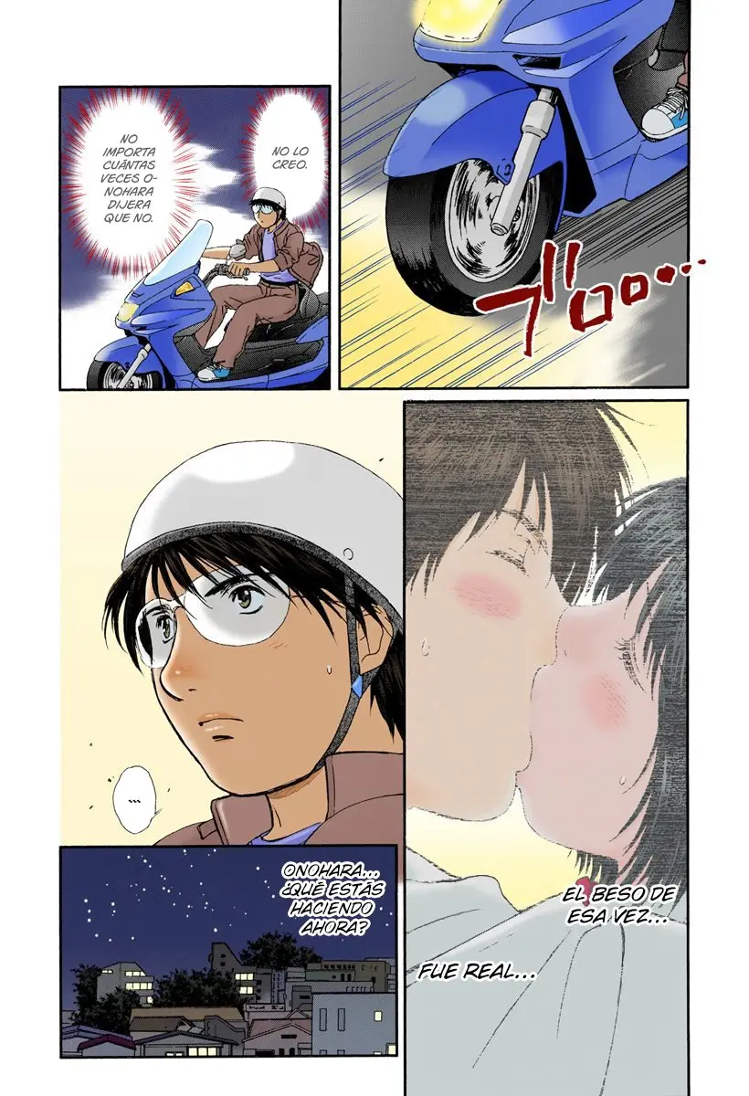 Okusama Wa Joshi Kousei (2001) - Capítulo 63 - Página 6 - LectorTMOo