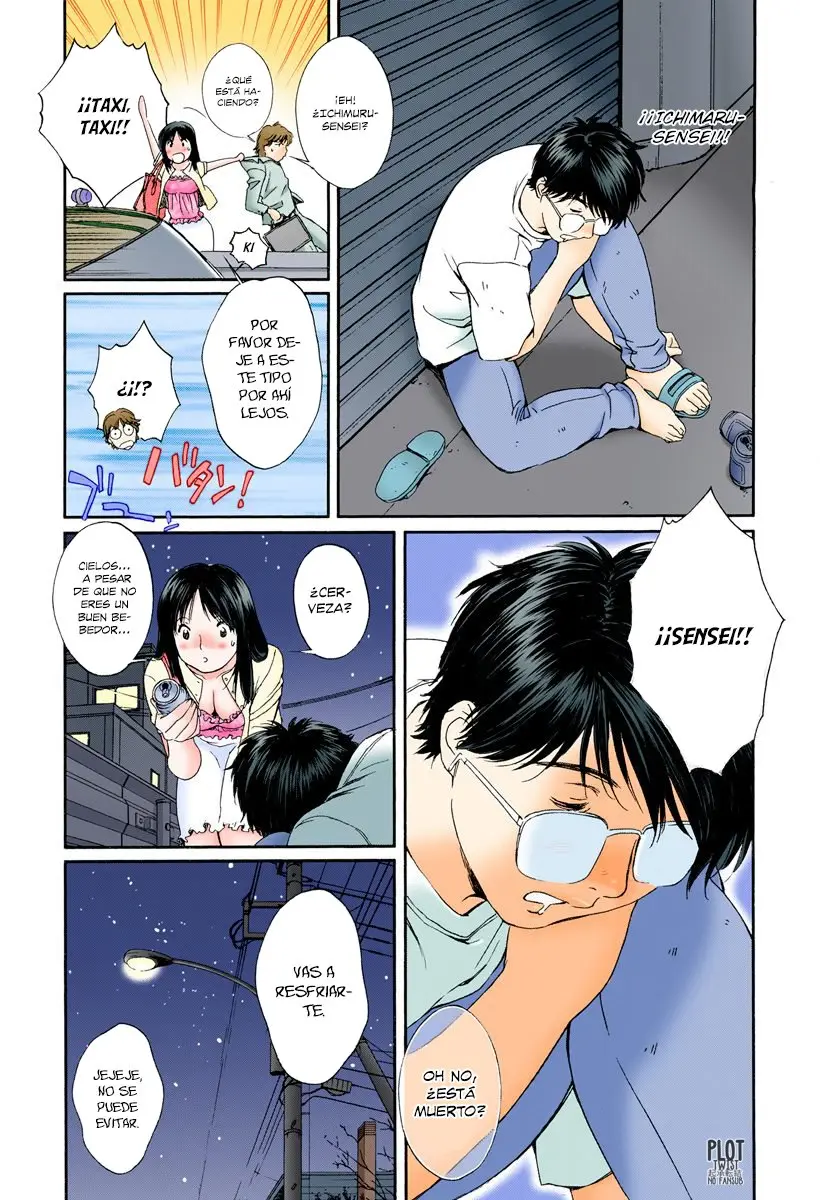 Okusama Wa Joshi Kousei (2001) - Capítulo 63 - Página 10 - LectorTMOo