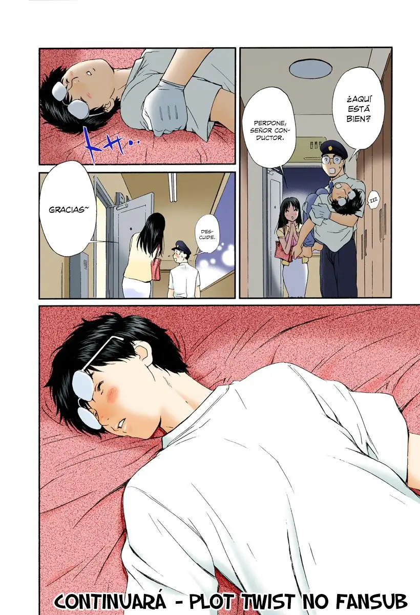 Okusama Wa Joshi Kousei (2001) - Capítulo 63 - Página 11 - LectorTMOo