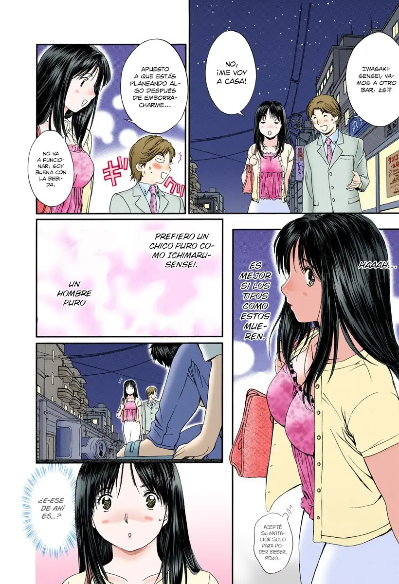 Okusama Wa Joshi Kousei (2001) - Capítulo 63 - Página 16 - LectorTMOo