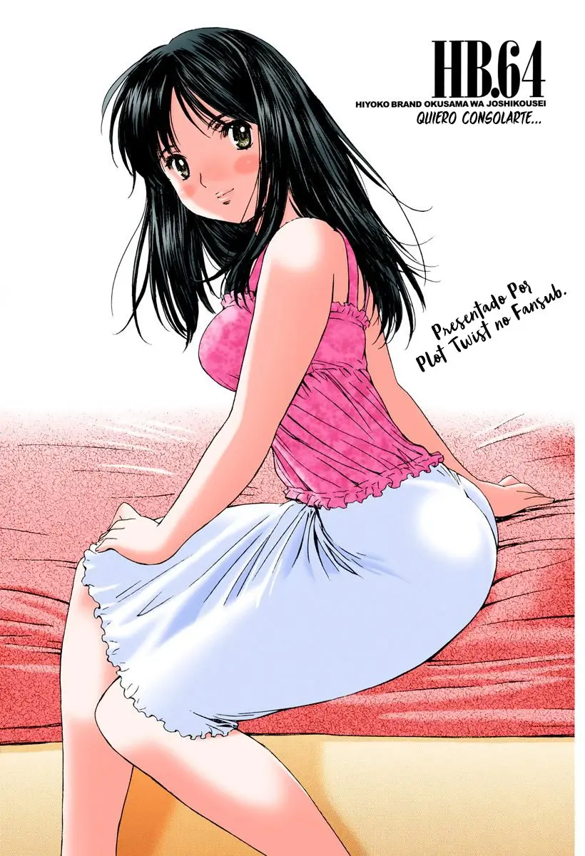 Okusama Wa Joshi Kousei (2001) - Capítulo 64 - Página 2 - LectorTMOo