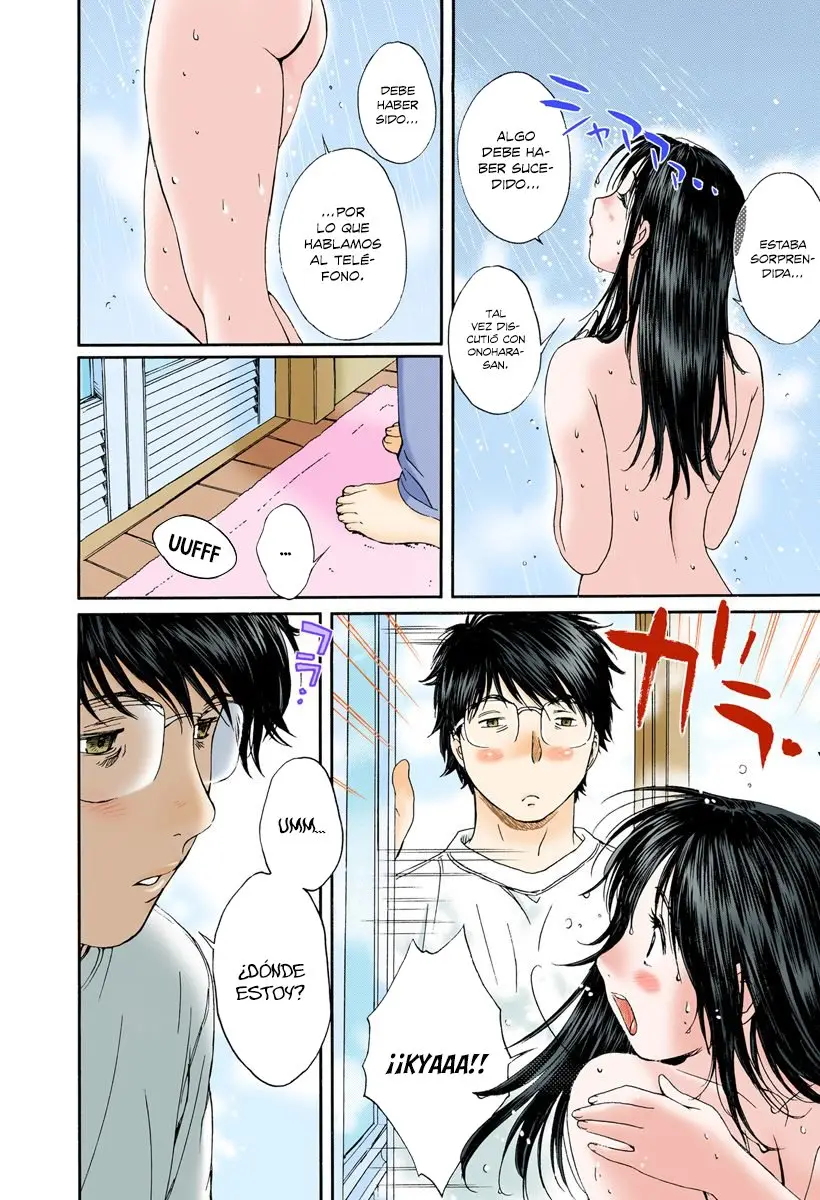 Okusama Wa Joshi Kousei (2001) - Capítulo 64 - Página 5 - LectorTMOo