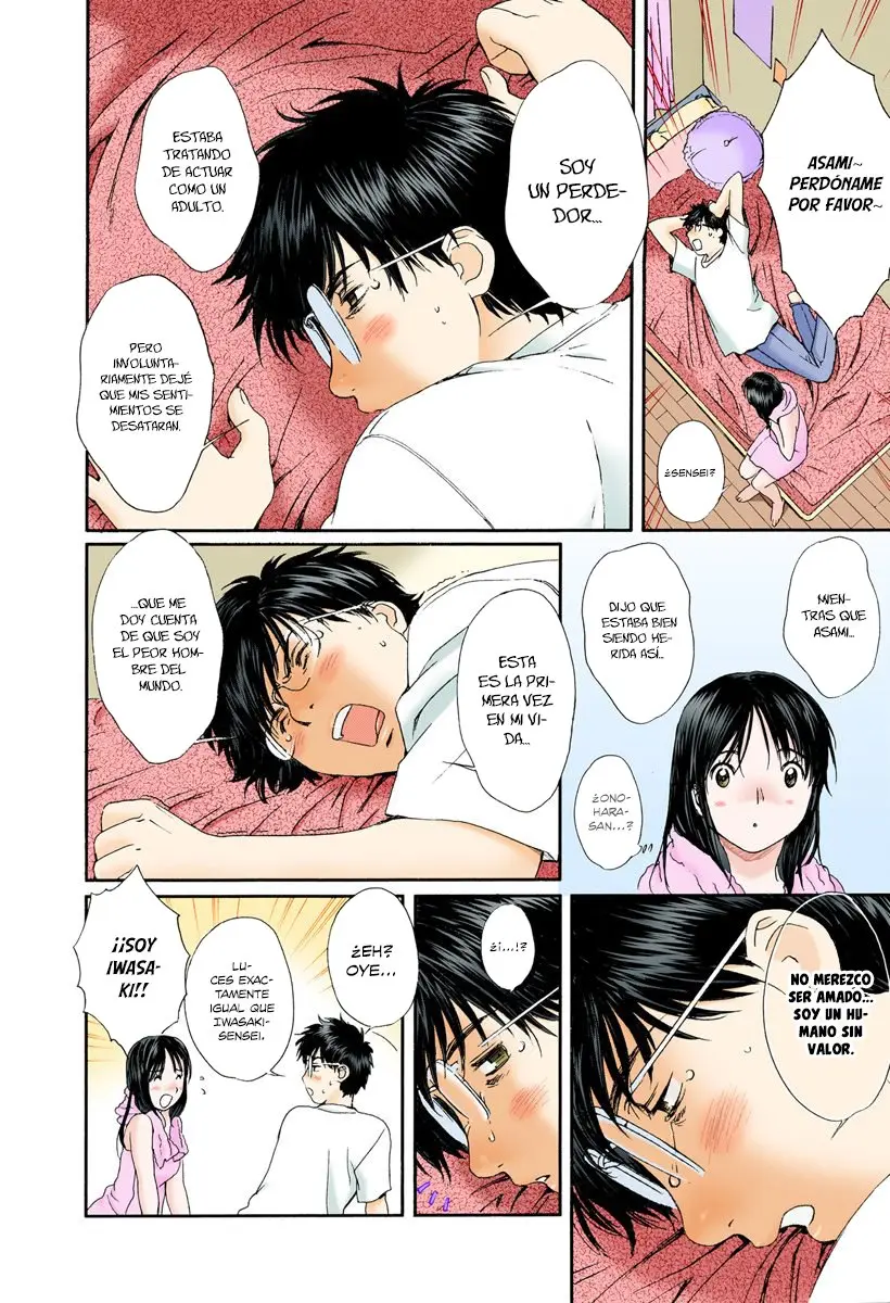 Okusama Wa Joshi Kousei (2001) - Capítulo 64 - Página 7 - LectorTMOo
