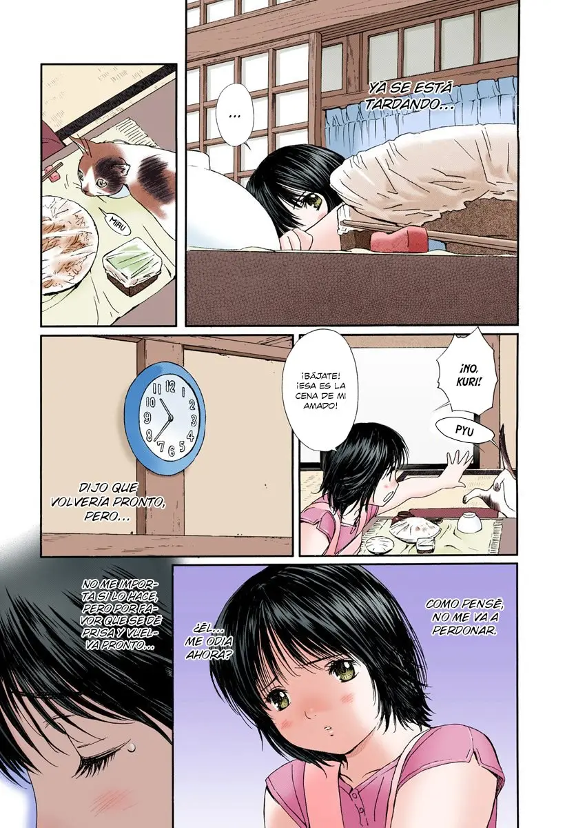 Okusama Wa Joshi Kousei (2001) - Capítulo 64 - Página 10 - LectorTMOo