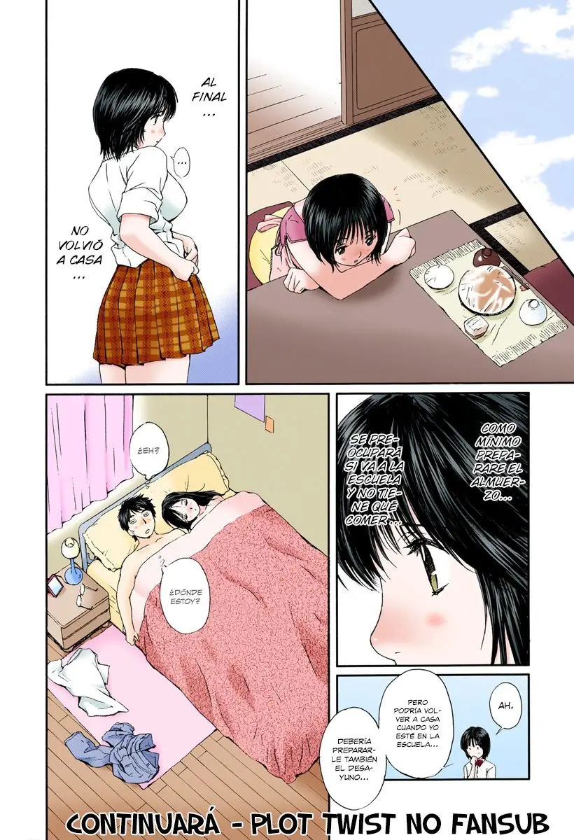 Okusama Wa Joshi Kousei (2001) - Capítulo 64 - Página 13 - LectorTMOo