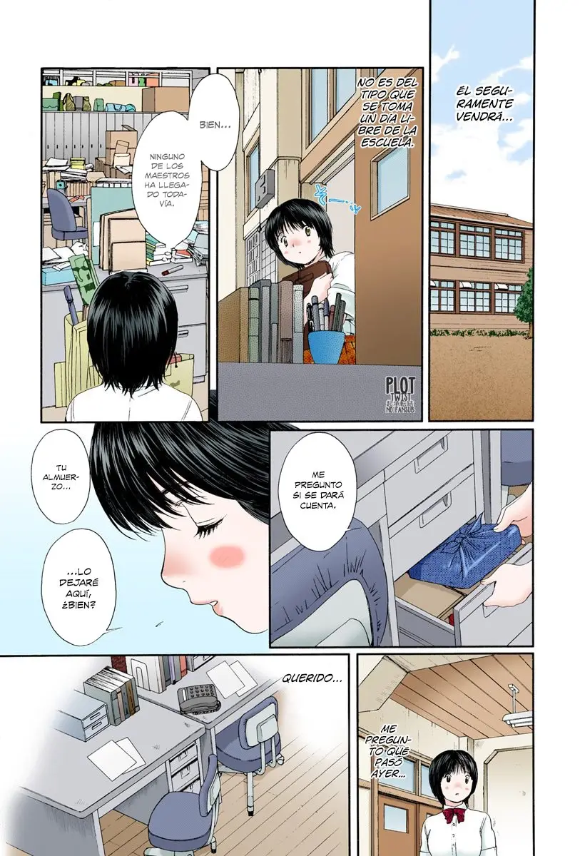 Okusama Wa Joshi Kousei (2001) - Capítulo 65 - Página 4 - LectorTMOo