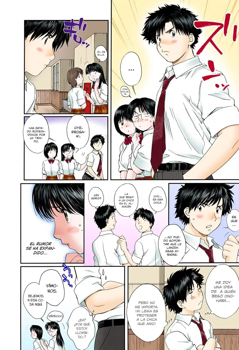 Okusama Wa Joshi Kousei (2001) - Capítulo 65 - Página 5 - LectorTMOo