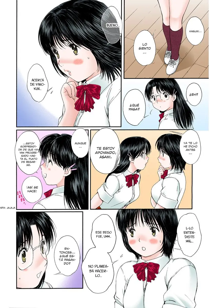 Okusama Wa Joshi Kousei (2001) - Capítulo 65 - Página 6 - LectorTMOo