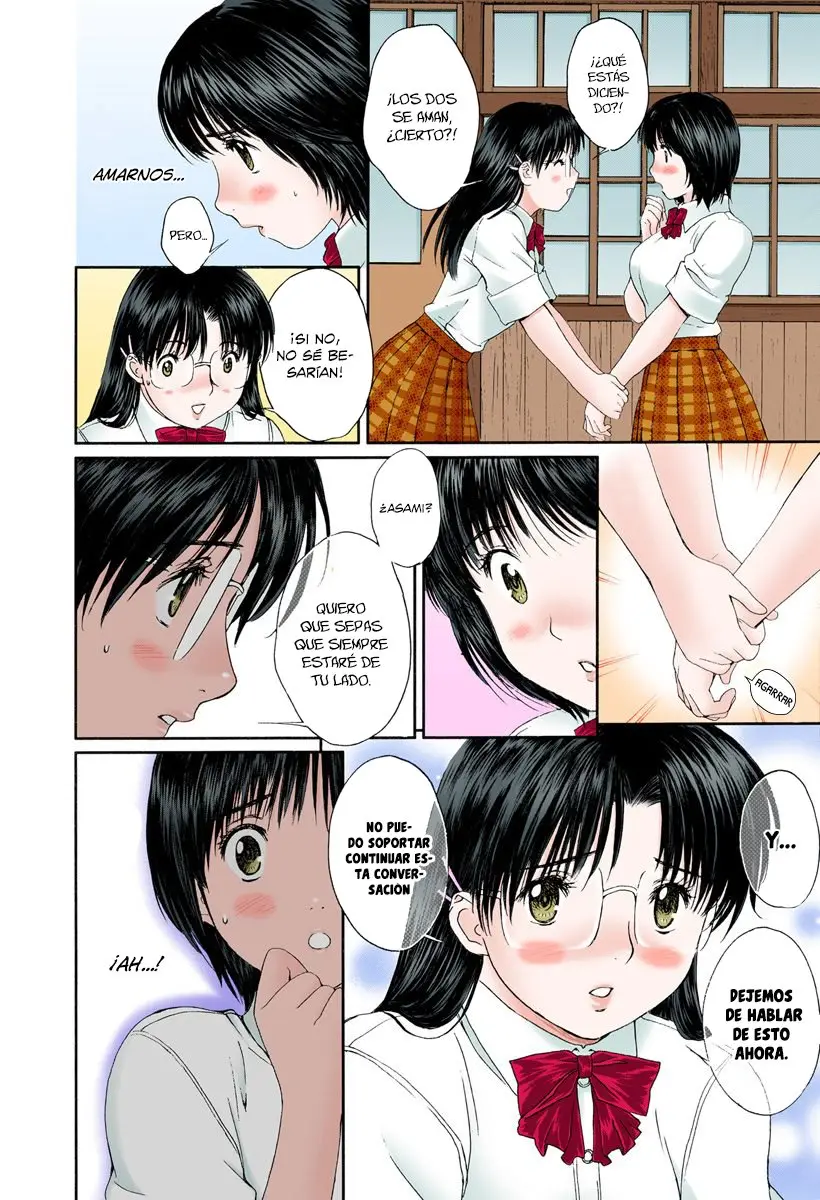 Okusama Wa Joshi Kousei (2001) - Capítulo 65 - Página 7 - LectorTMOo