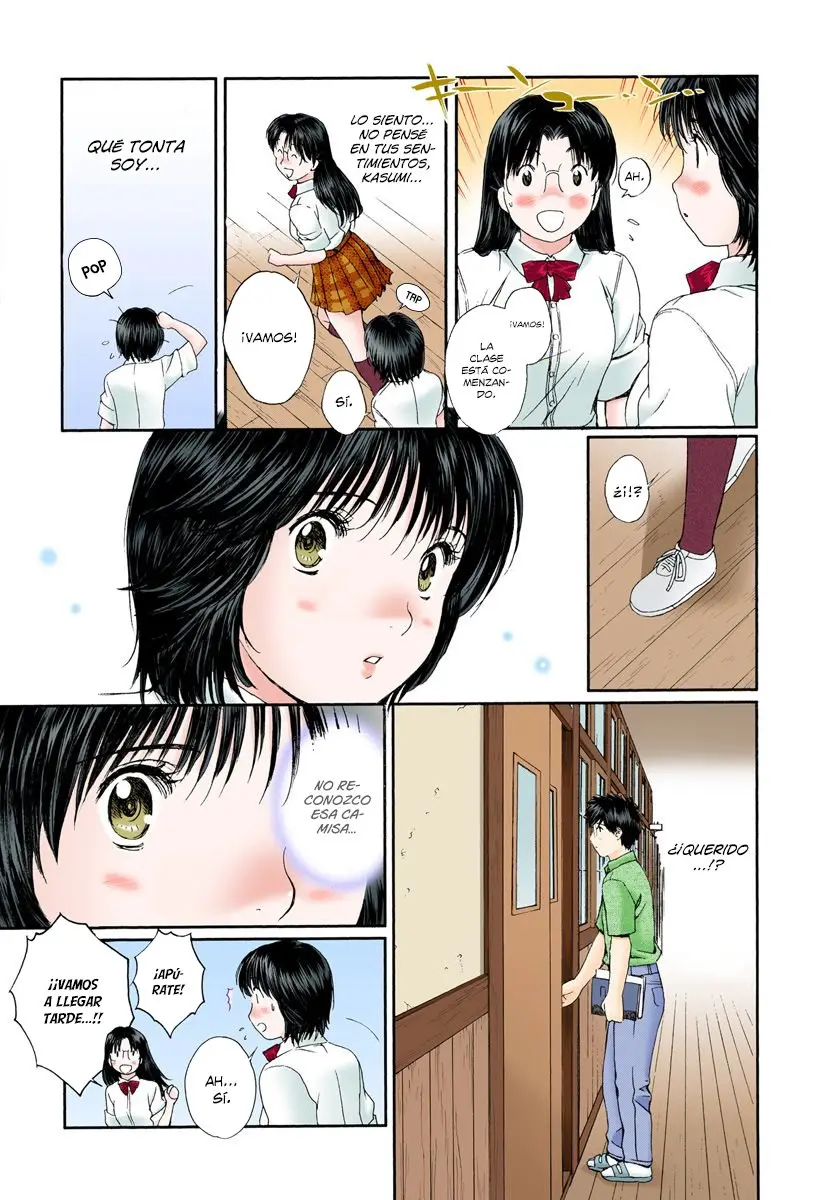 Okusama Wa Joshi Kousei (2001) - Capítulo 65 - Página 8 - LectorTMOo