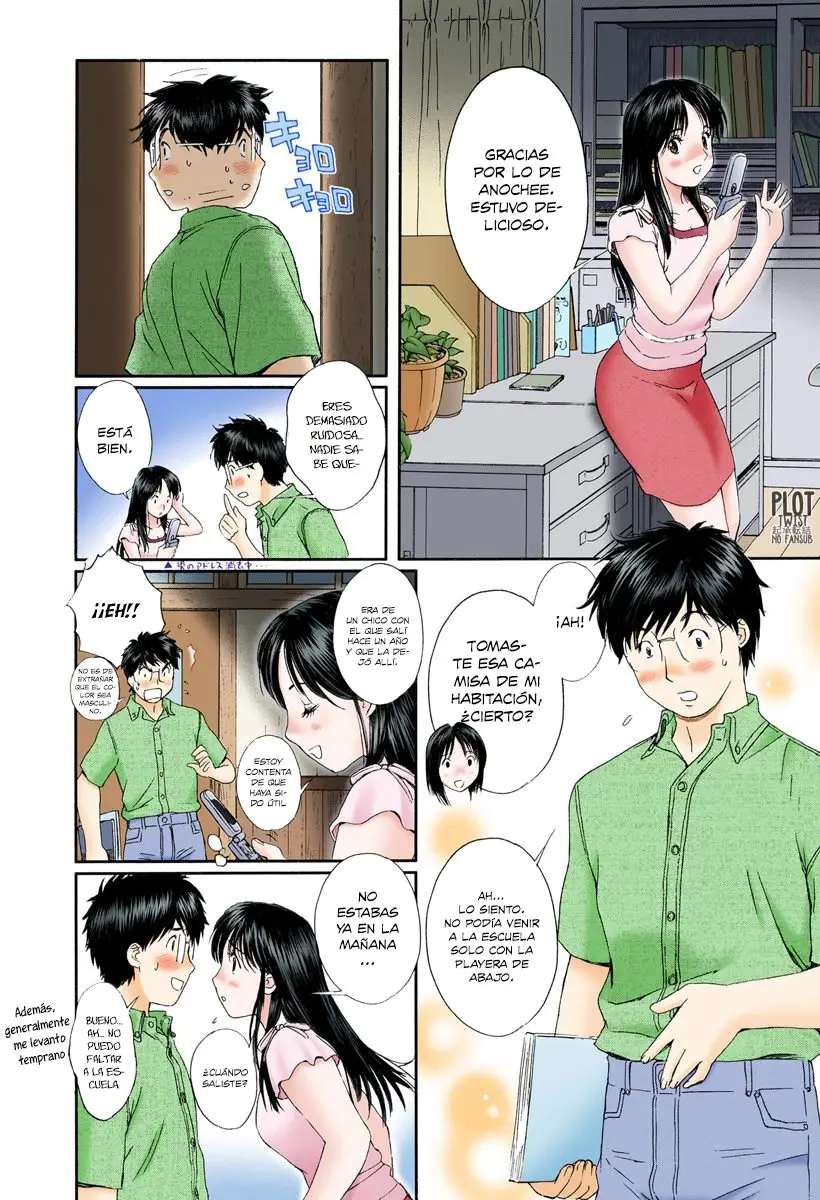 Okusama Wa Joshi Kousei (2001) - Capítulo 65 - Página 9 - LectorTMOo