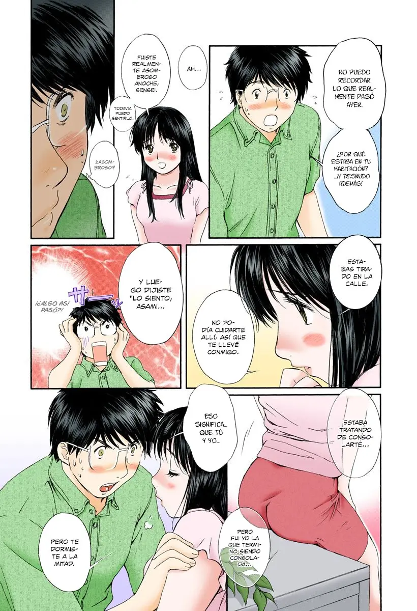 Okusama Wa Joshi Kousei (2001) - Capítulo 65 - Página 10 - LectorTMOo
