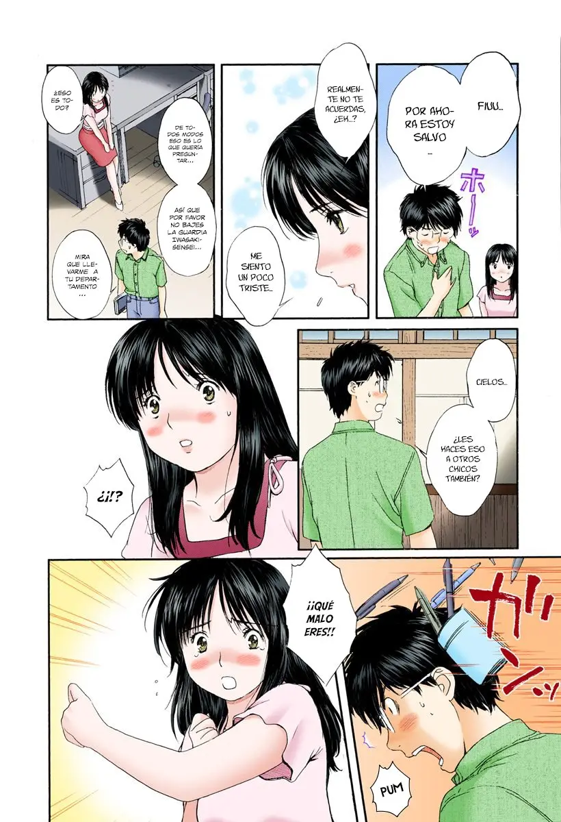 Okusama Wa Joshi Kousei (2001) - Capítulo 65 - Página 11 - LectorTMOo