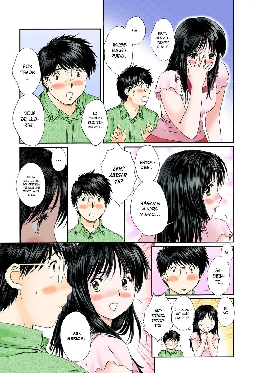 Okusama Wa Joshi Kousei (2001) - Capítulo 65 - Página 12 - LectorTMOo