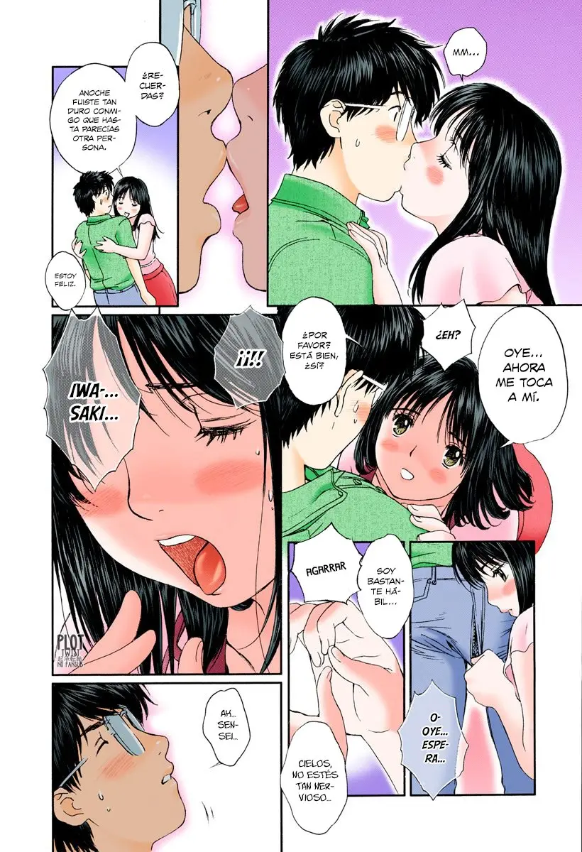 Okusama Wa Joshi Kousei (2001) - Capítulo 65 - Página 13 - LectorTMOo