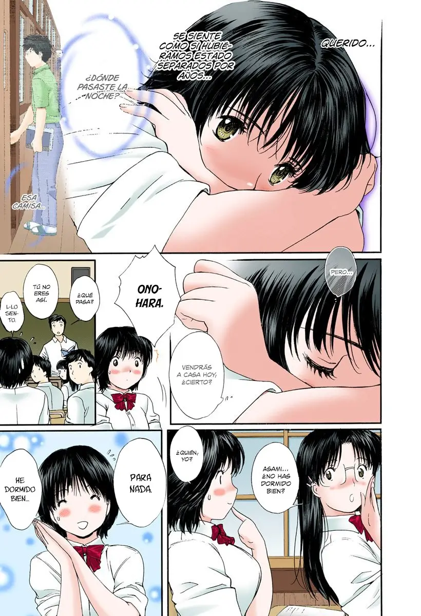 Okusama Wa Joshi Kousei (2001) - Capítulo 66 - Página 2 - LectorTMOo