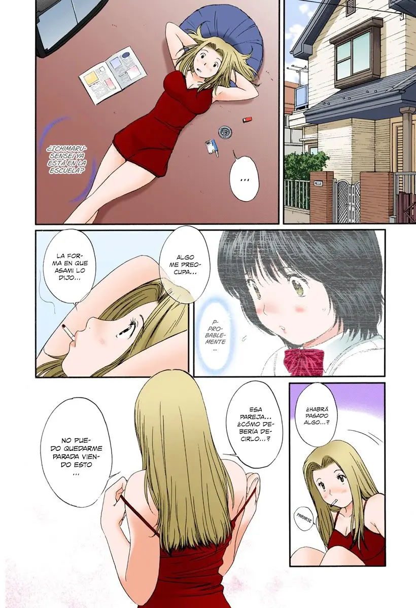 Okusama Wa Joshi Kousei (2001) - Capítulo 66 - Página 3 - LectorTMOo