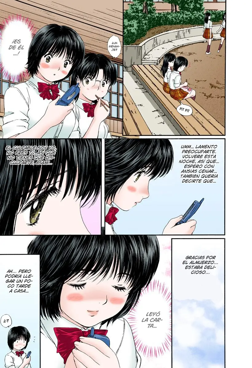 Okusama Wa Joshi Kousei (2001) - Capítulo 66 - Página 6 - LectorTMOo