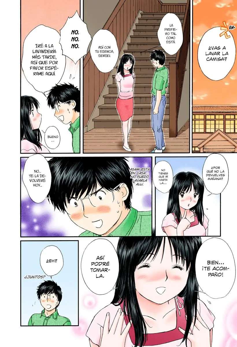 Okusama Wa Joshi Kousei (2001) - Capítulo 66 - Página 7 - LectorTMOo