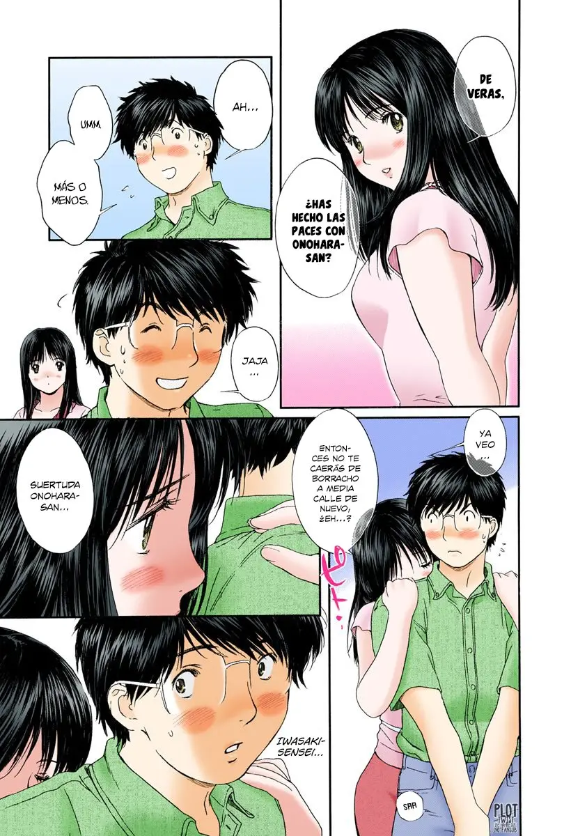 Okusama Wa Joshi Kousei (2001) - Capítulo 66 - Página 8 - LectorTMOo
