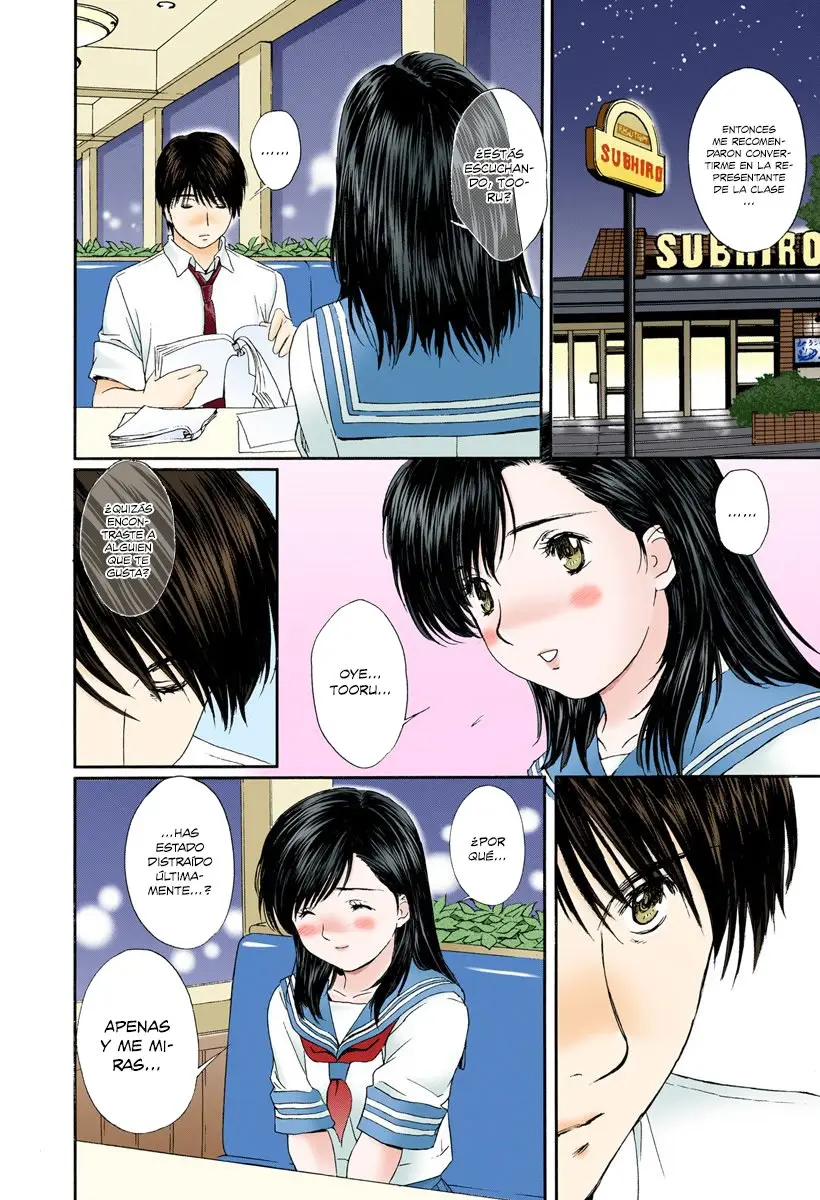 Okusama Wa Joshi Kousei (2001) - Capítulo 66 - Página 9 - LectorTMOo
