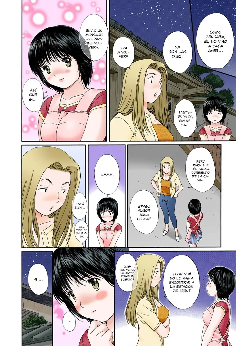 Okusama Wa Joshi Kousei (2001) - Capítulo 66 - Página 11 - LectorTMOo