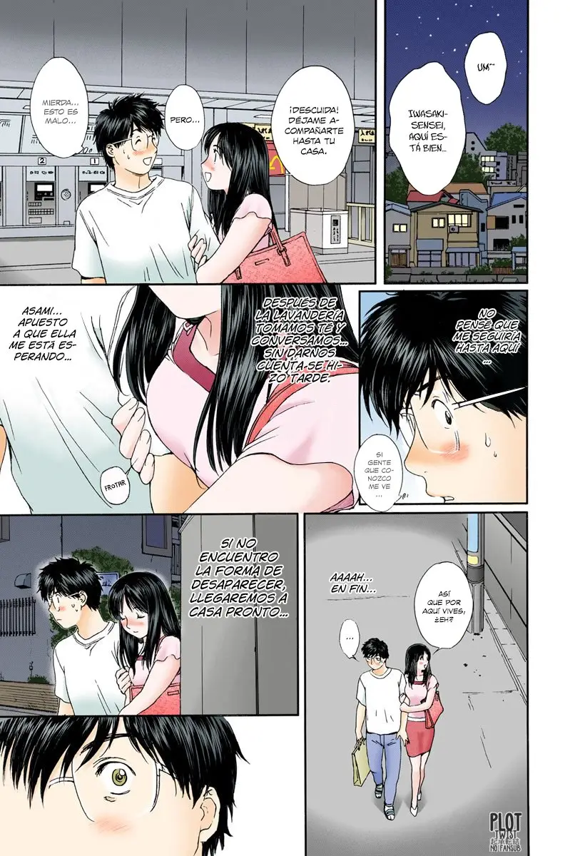 Okusama Wa Joshi Kousei (2001) - Capítulo 66 - Página 12 - LectorTMOo
