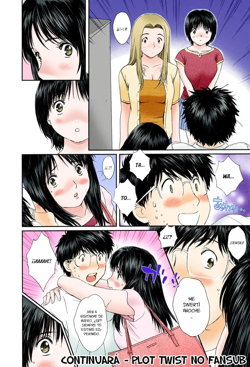 Okusama Wa Joshi Kousei (2001) - Capítulo 66 - Página 13 - LectorTMOo