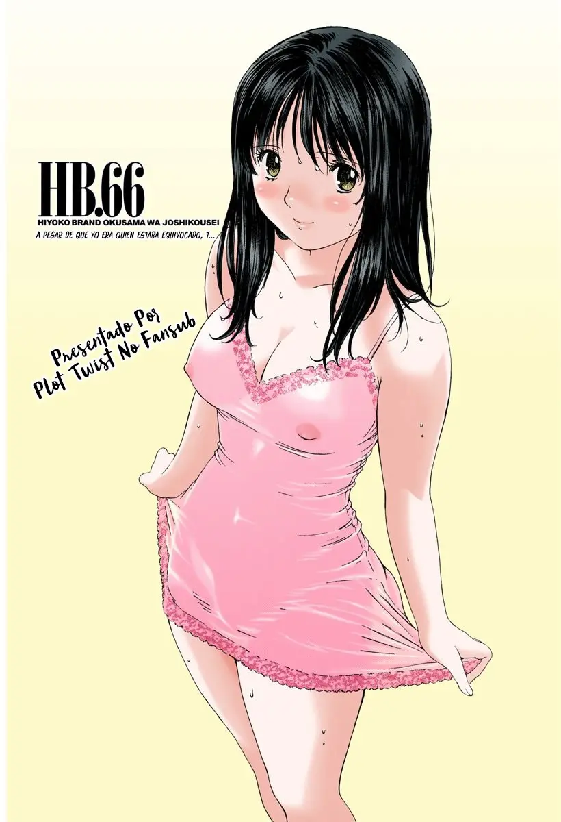 Okusama Wa Joshi Kousei (2001) - Capítulo 66 - Página 17 - LectorTMOo